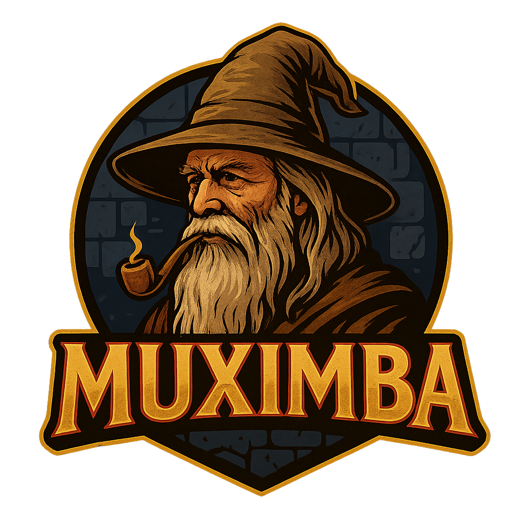 Muximba Logo